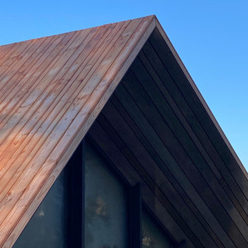Extension et rénovation d'une maison individuelle - Gazeran