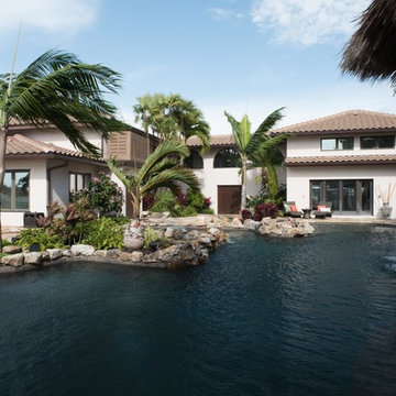 Siesta Key, Florida Pool Project | Pool Design
