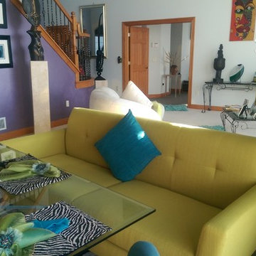 Nixon Sofa - Thrive Furniture