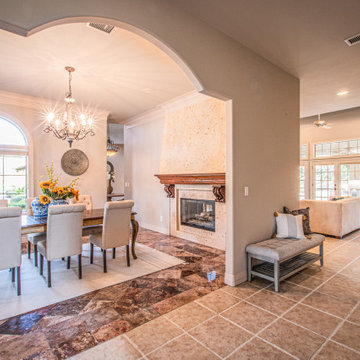 Foundation Road - Staging & Photography