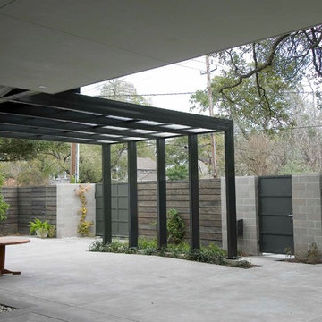 Contemporary Multi-generational Compound