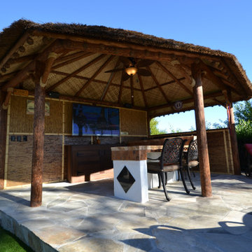 Custom Cabana