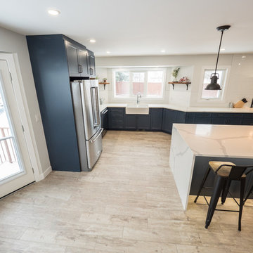 Butchart Drive Renovation