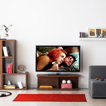 Smart Living Room