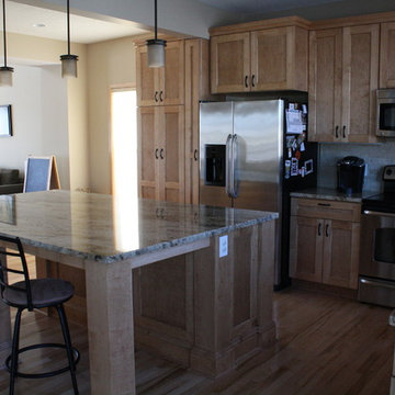 Endeavor Court Kitchen Remodel
