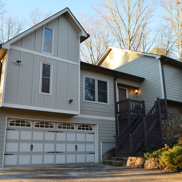 Residencial Siding Projects