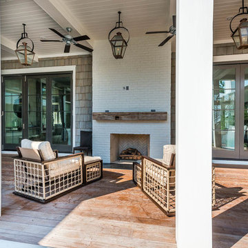 My Houzz: A Family Beach Retreat on the Gulf of Florida