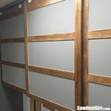 barn doors for closets