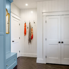 2018 Mud rooms
