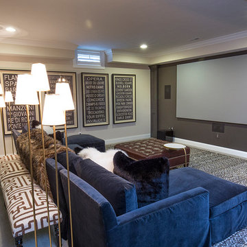 Romanelli & Hughes - 2016 Central Ohio BIA Parade of Homes