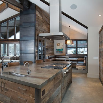 Contemporary Kitchen