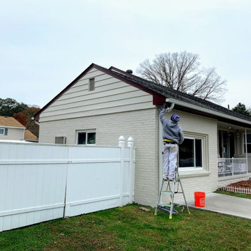 Bungalow Exterior Paint