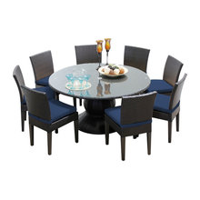Outdoor patio