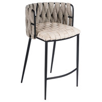 Milano Counter Chair, Off-White