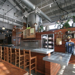 Fieldwork Brewery Tasting Room - Molding And Millwork