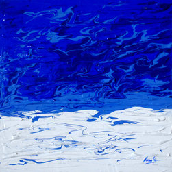 Imagine the Impossible 1 - Paintings