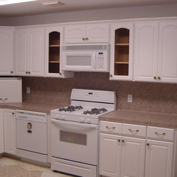 Kitchens - Kitchen Cabinetry