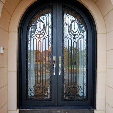 Annapolis | Manhattan Iron Door Co