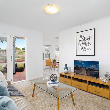 Boutique Townhouse in Peaceful Lilyfield Complex