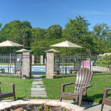 Zelienople Pool House