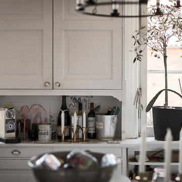 Houzz reportage - Hemma hos Malin Crépin