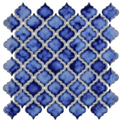 Mediterranean Mosaic Tile by Merola Tile