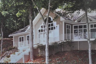 Hall Residence, Smith Mountain Lake, VA