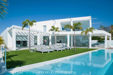 Luxury villas photography