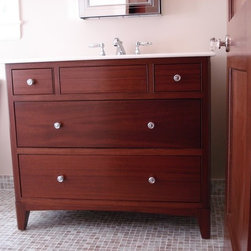 Bathroom - Bathroom Vanities And Sink Consoles