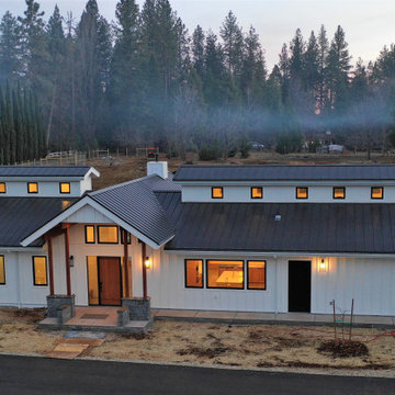 Rattlesnake Canal Residence
