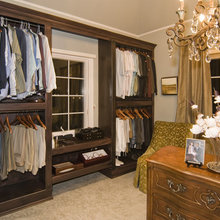Walk in Closet