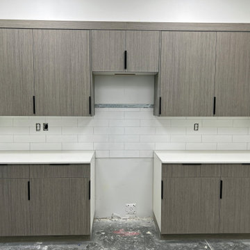 Medical Office Kitchen
