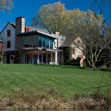 1888 Bank Barn Restoration