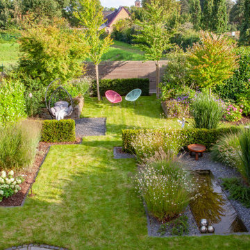 Doppelhausgarten
