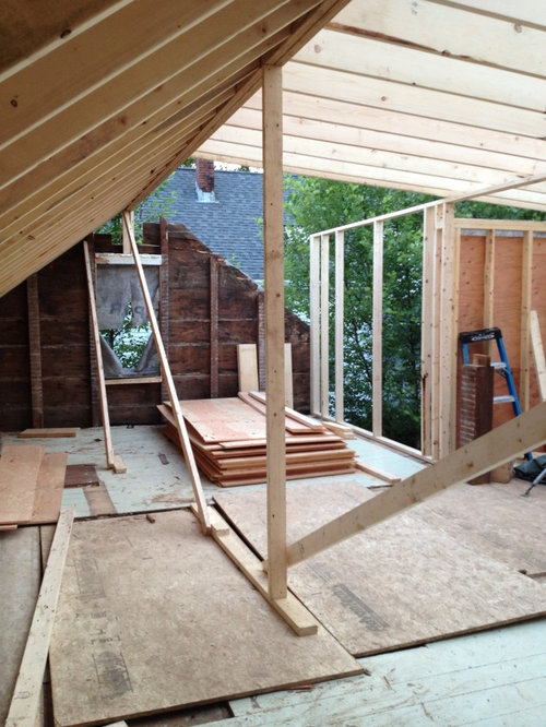 Bedroom privacy wall