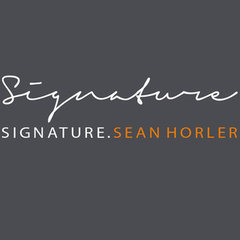 Signature |Sean Horler Ltd