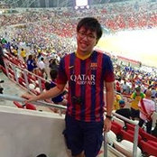 Foto de Cai Xide
