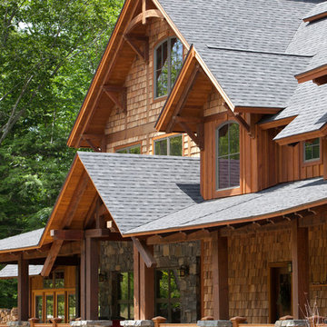 New England Resort Home