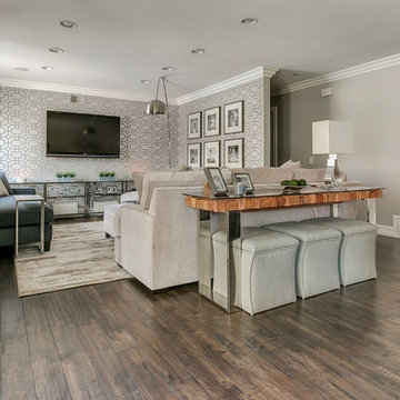 CONTEMPORARY COMFORT