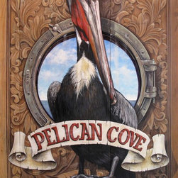 Pelican - Artwork