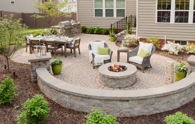 Patio of the Week: Outdoor Spot Becomes Couple’s Favorite Room