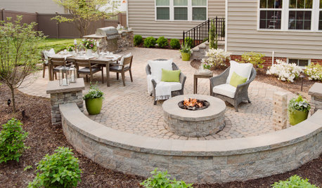 Patio of the Week: Outdoor Spot Becomes Couple’s Favorite Room