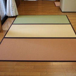 カステラ畳&reg;シリーズ - 和室の床（畳・竹）