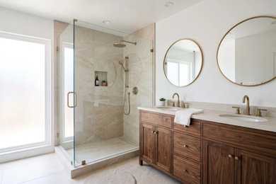 Bathroom - bathroom idea in Los Angeles