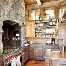 kitchen for lake house
