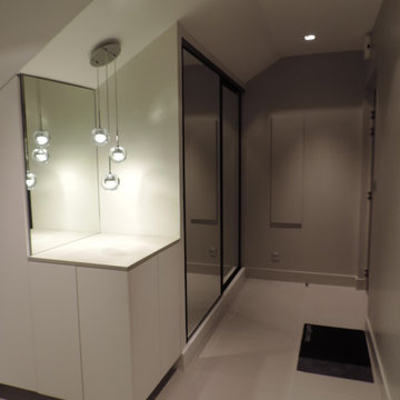 rénovation d'un appartement