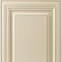 Creme Maple Raised Cabinet Door - Products