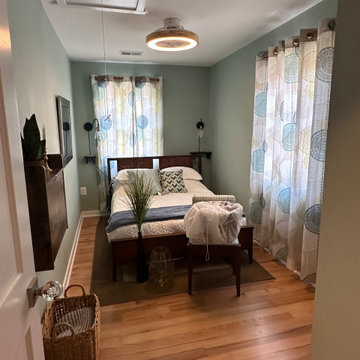Duplex Remodel in Alexandria, VA