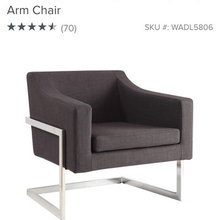 MAC - Accent Chair  #2 NEW
