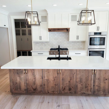 Christensen House Project